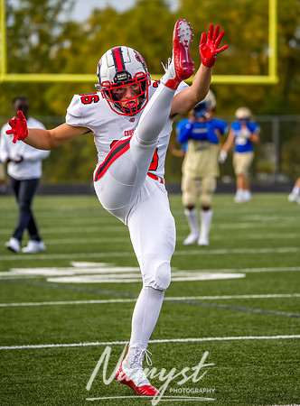 Centennial vs Wayzata Varsity Football Game 0010
