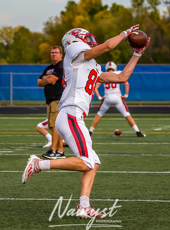 Centennial vs Wayzata Varsity Football Game 0014