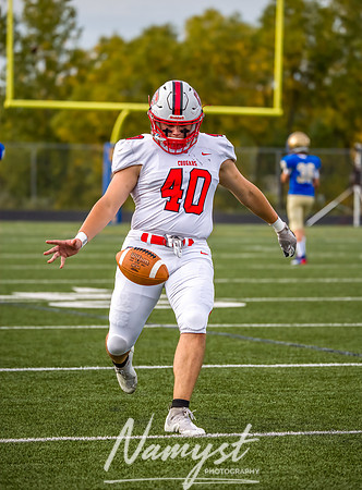 Centennial vs Wayzata Varsity Football Game 0012