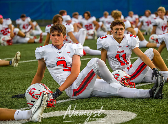 Centennial vs Wayzata Varsity Football Game 0016
