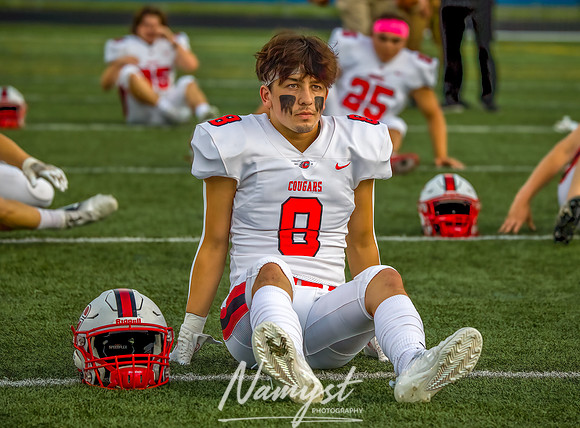 Centennial vs Wayzata Varsity Football Game 0021