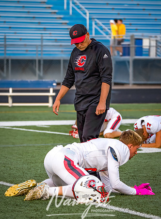 Centennial vs Wayzata Varsity Football Game 0025