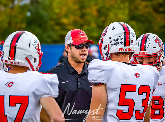 Centennial vs Wayzata Varsity Football Game 0030