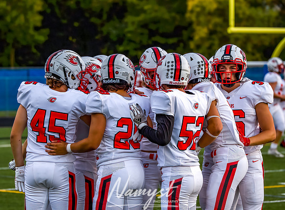 Centennial vs Wayzata Varsity Football Game 0032