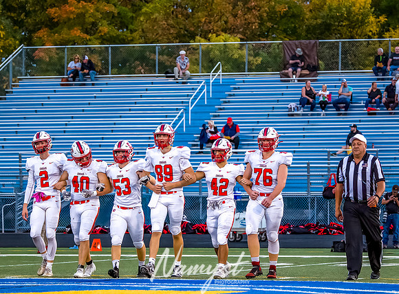 Centennial vs Wayzata Varsity Football Game 0040