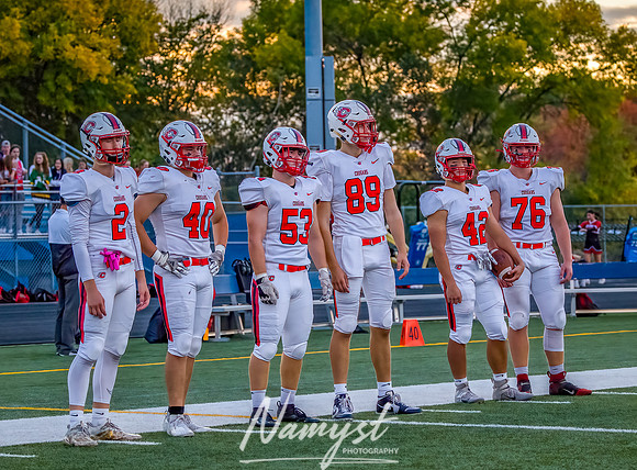 Centennial vs Wayzata Varsity Football Game 0039