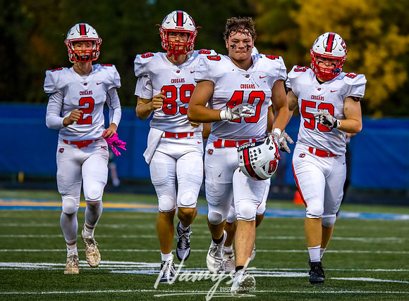 Centennial vs Wayzata Varsity Football Game 0042