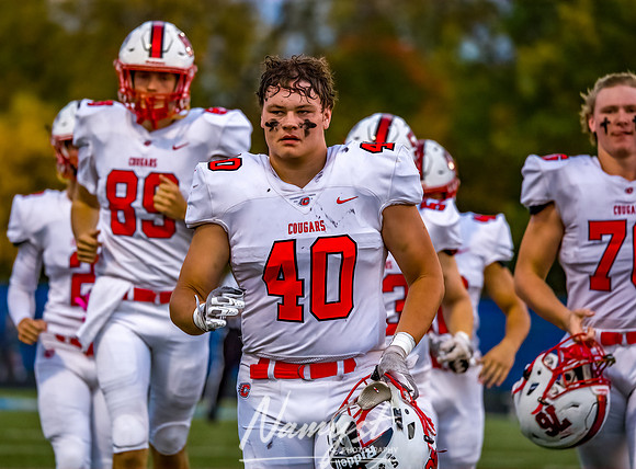 Centennial vs Wayzata Varsity Football Game 0043