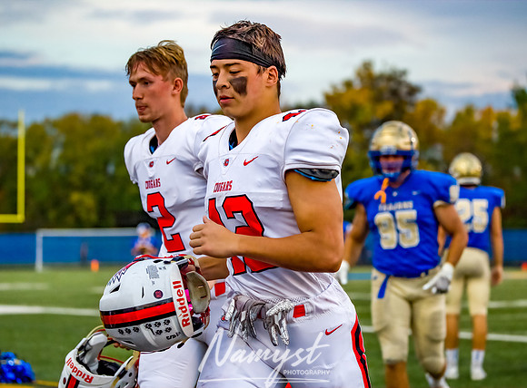 Centennial vs Wayzata Varsity Football Game 0045