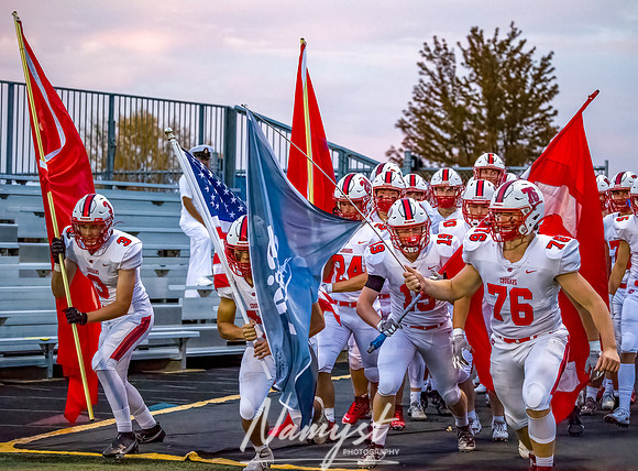 Centennial vs Wayzata Varsity Football Game 0051