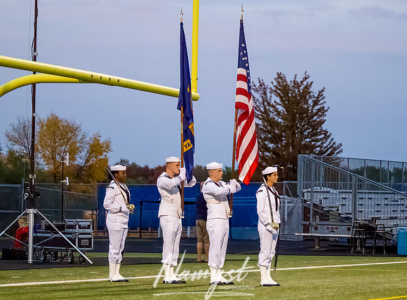 Centennial vs Wayzata Varsity Football Game 0061