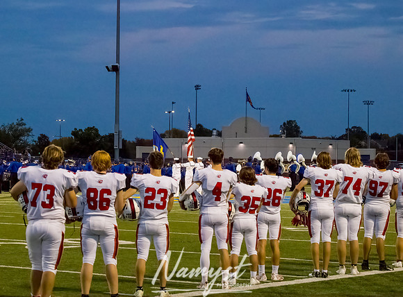 Centennial vs Wayzata Varsity Football Game 0063