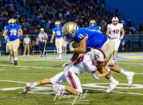 Centennial vs Wayzata Varsity Football Game 0069
