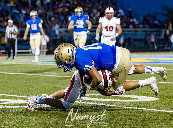 Centennial vs Wayzata Varsity Football Game 0070