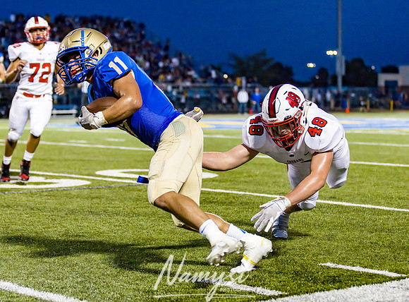 Centennial vs Wayzata Varsity Football Game 0073