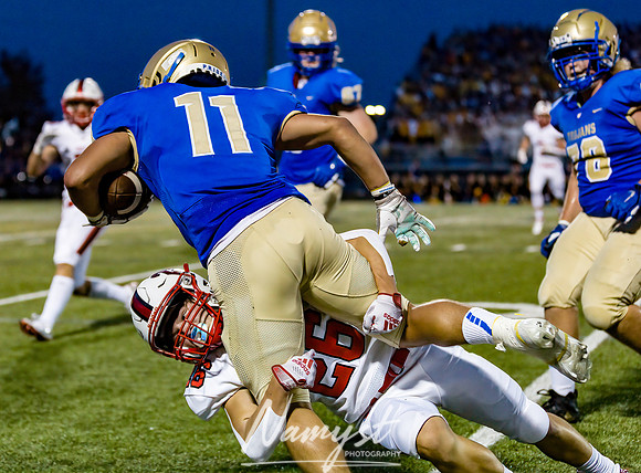 Centennial vs Wayzata Varsity Football Game 0075
