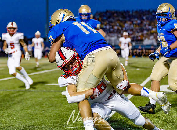 Centennial vs Wayzata Varsity Football Game 0074