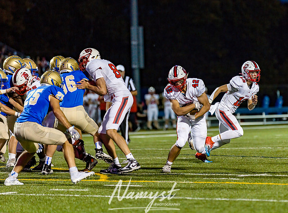 Centennial vs Wayzata Varsity Football Game 0081