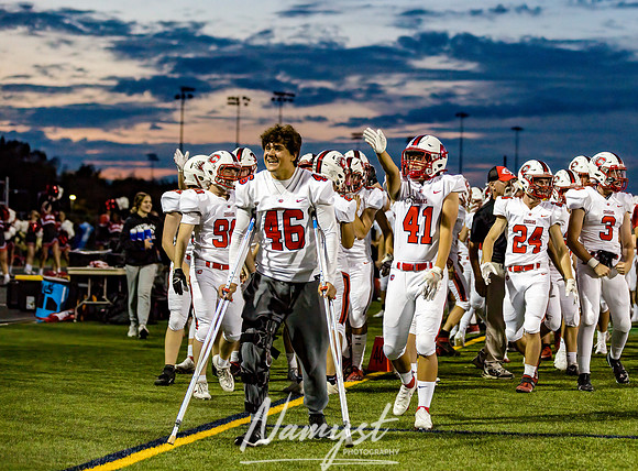 Centennial vs Wayzata Varsity Football Game 0080
