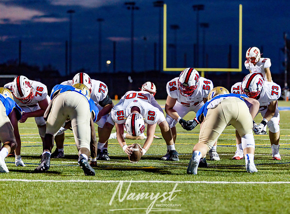 Centennial vs Wayzata Varsity Football Game 0091