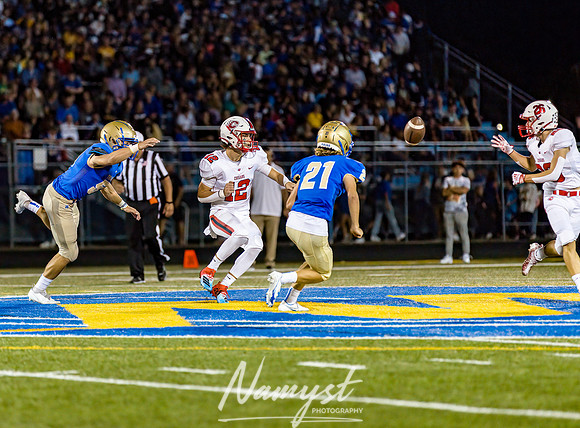 Centennial vs Wayzata Varsity Football Game 0099