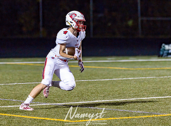 Centennial vs Wayzata Varsity Football Game 0125