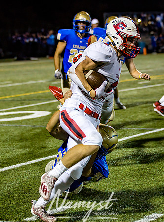 Centennial vs Wayzata Varsity Football Game 0129