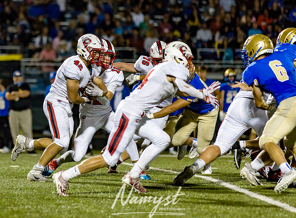 Centennial vs Wayzata Varsity Football Game 0132