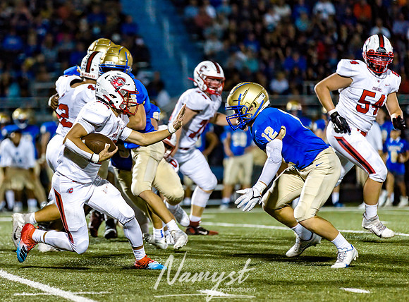 Centennial vs Wayzata Varsity Football Game 0134
