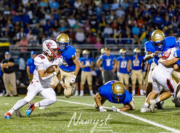 Centennial vs Wayzata Varsity Football Game 0133
