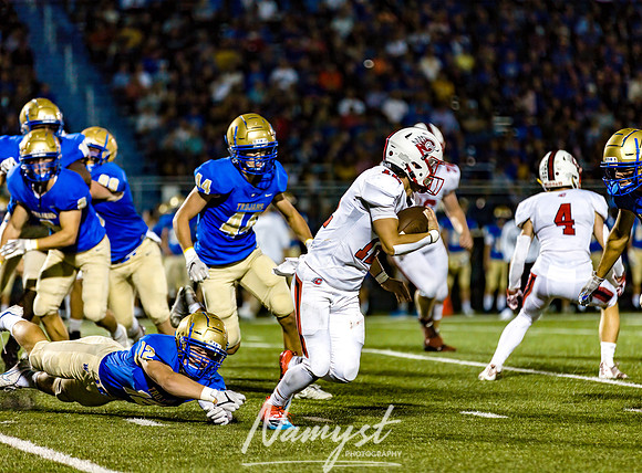 Centennial vs Wayzata Varsity Football Game 0135