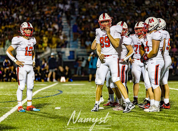 Centennial vs Wayzata Varsity Football Game 0137