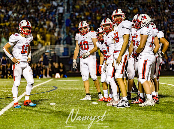 Centennial vs Wayzata Varsity Football Game 0138