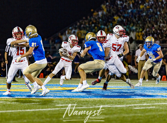 Centennial vs Wayzata Varsity Football Game 0140