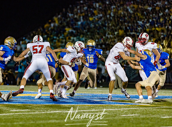 Centennial vs Wayzata Varsity Football Game 0141
