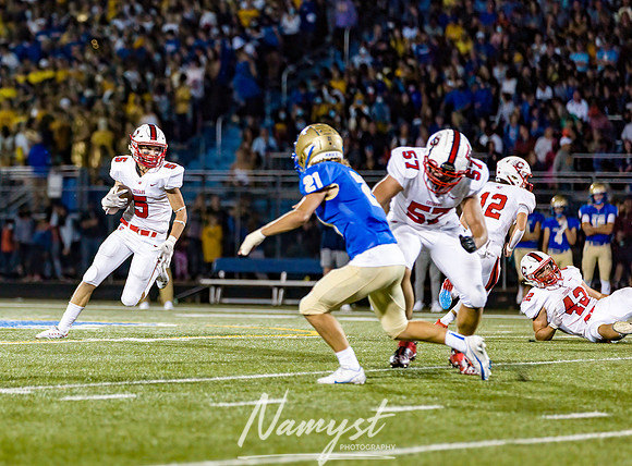 Centennial vs Wayzata Varsity Football Game 0143