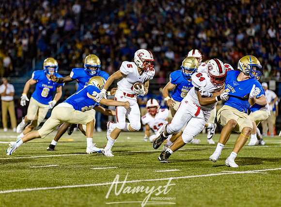 Centennial vs Wayzata Varsity Football Game 0144