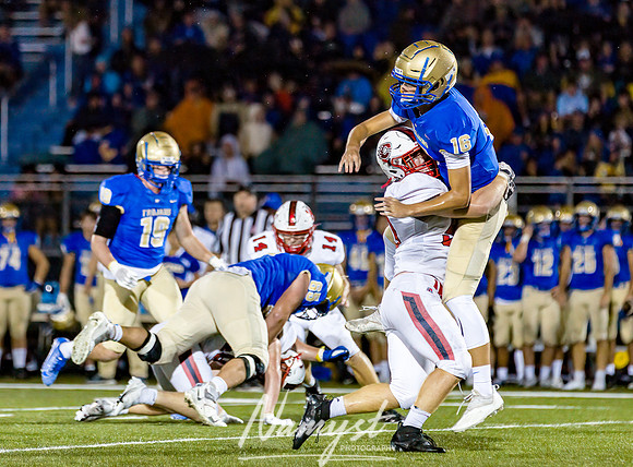 Centennial vs Wayzata Varsity Football Game 0148