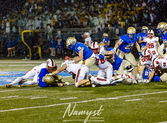 Centennial vs Wayzata Varsity Football Game 0146