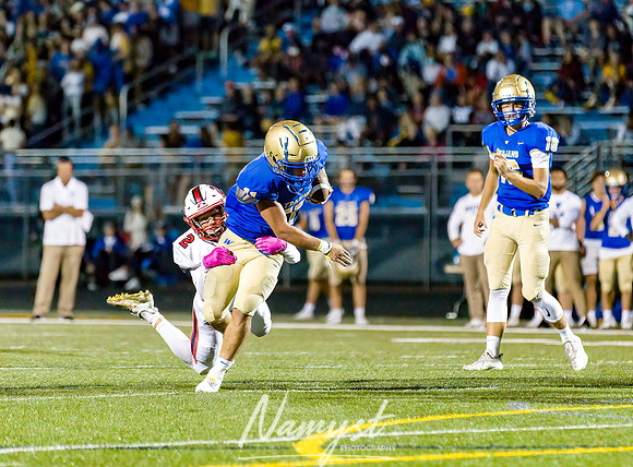 Centennial vs Wayzata Varsity Football Game 0151