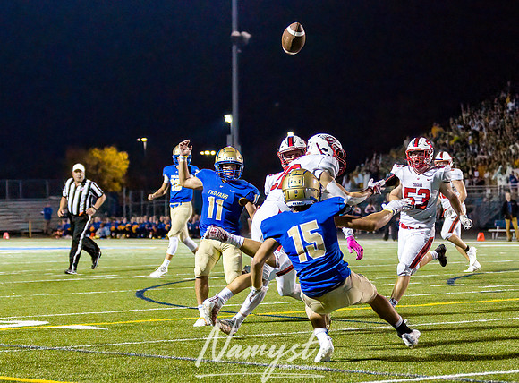Centennial vs Wayzata Varsity Football Game 0156