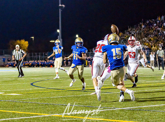 Centennial vs Wayzata Varsity Football Game 0155