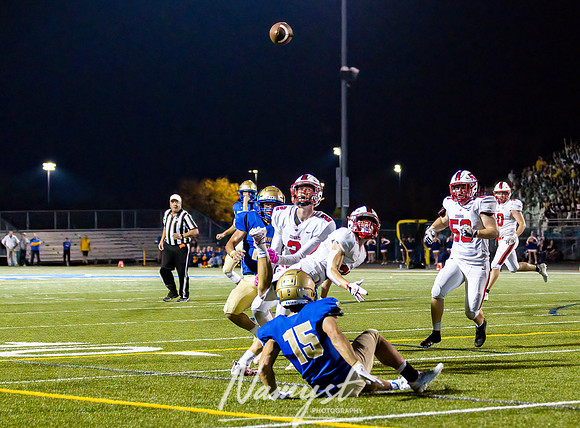 Centennial vs Wayzata Varsity Football Game 0157