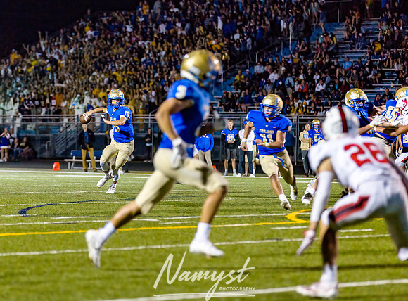 Centennial vs Wayzata Varsity Football Game 0154