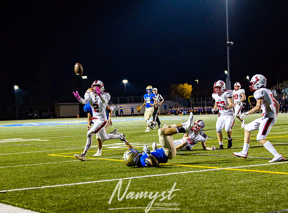 Centennial vs Wayzata Varsity Football Game 0160
