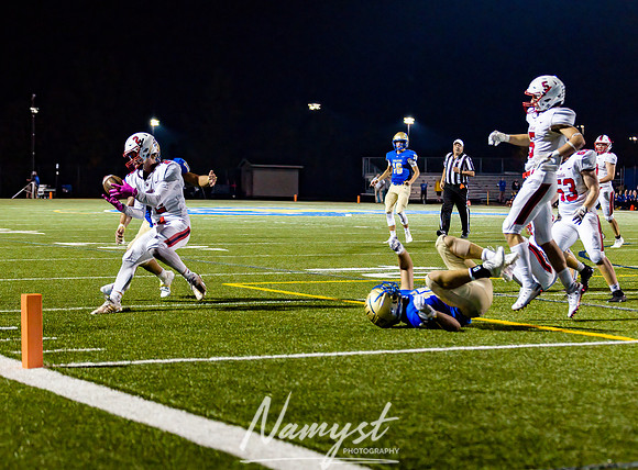 Centennial vs Wayzata Varsity Football Game 0162