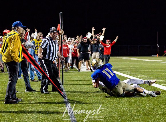 Centennial vs Wayzata Varsity Football Game 0165