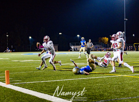 Centennial vs Wayzata Varsity Football Game 0161