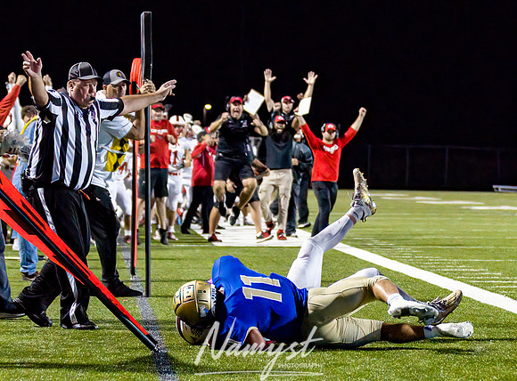 Centennial vs Wayzata Varsity Football Game 0166