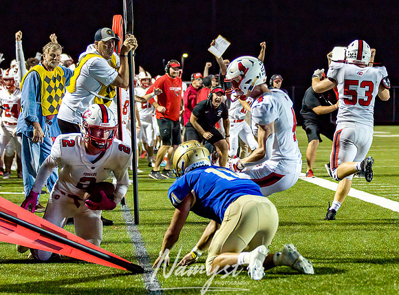 Centennial vs Wayzata Varsity Football Game 0167
